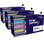 MultiPack Toner KONICA MINOLTA 1300 3ks (P1710567002) - TonerPartner PREMIUM, black (čierny) 3ks