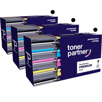 MultiPack TonerPartner Toner PREMIUM pre HP 80X (CF280X), black (čierny) 3ks
