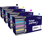 MultiPack TonerPartner Toner PREMIUM pre HP CE260X, CE261A, CE262A, CE263A, black + color (čierny + farebný)