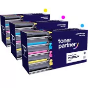 MultiPack TonerPartner Toner PREMIUM pre HP 131A (U0SL1AM), color (farebný)