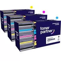 MultiPack TonerPartner Toner PREMIUM pre HP 126A (CF341A), color (farebný)