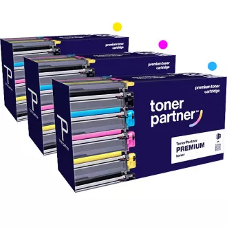 MultiPack TonerPartner Toner PREMIUM pre HP 128A (CF371AM), color (farebný)