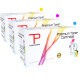 MultiPack TonerPartner Toner PREMIUM pre HP 131A (U0SL1AM), color (farebný)