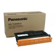 Toner Panasonic DQ-TCB008-X, black (čierny)