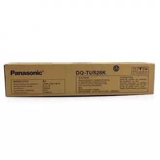 Toner Panasonic DQ-TUS28K, black (čierny)