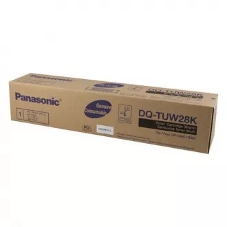 Toner Panasonic DQ-TUW28K, black (čierny)