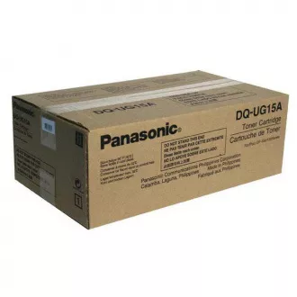 Toner Panasonic DQ-UG15A-PU, black (čierny) Toner Panasonic DQ-UG15A-PU, black (čierny)