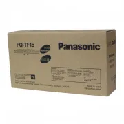 Toner Panasonic FQ-TF15, black (čierny)