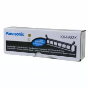 Toner Panasonic KX-FA83X, black (čierny)