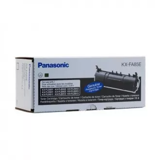 Toner Panasonic KX-FA85E, black (čierny)