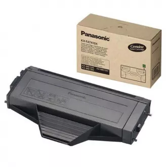 Toner Panasonic KX-FAT410E, black (čierny) Toner Panasonic KX-FAT410E, black (čierny)