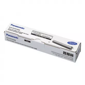Toner Panasonic KX-FATK504, black (čierny)