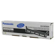 Toner Panasonic KX-FAT92E, black (čierny)