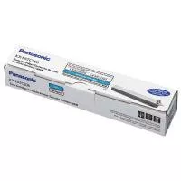 Toner Panasonic KX-FATC506E, cyan (azúrový)