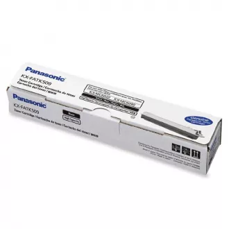 Toner Panasonic KX-FATK509E/X, black (čierny)