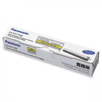 Toner Panasonic KX-FATY508E, yellow (žltý) Toner Panasonic KX-FATY508E, yellow (žltý)
