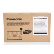 Toner Panasonic DQ-TCC008XD, black (čierny) 2ks