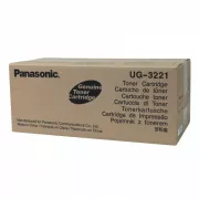 Toner Panasonic UG-3221, black (čierny)