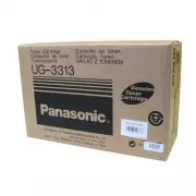 Toner Panasonic UG-3313, black (čierny)