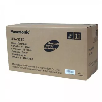 Toner Panasonic UG-3350, black (čierny) Toner Panasonic UG-3350, black (čierny)