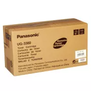 Toner Panasonic UG-3380, black (čierny)