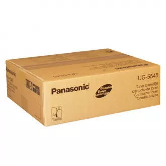 Toner Panasonic UG-5545, black (čierny)