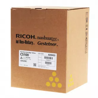 Toner Ricoh 828403, yellow (žltý)