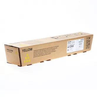 Toner Ricoh 841929, yellow (žltý) Toner Ricoh 841929, yellow (žltý)