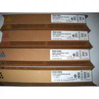 Toner Ricoh 841507, yellow (žltý) Toner Ricoh 841507, yellow (žltý)