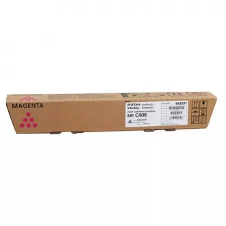 Toner Ricoh 842097, magenta (purpurový)