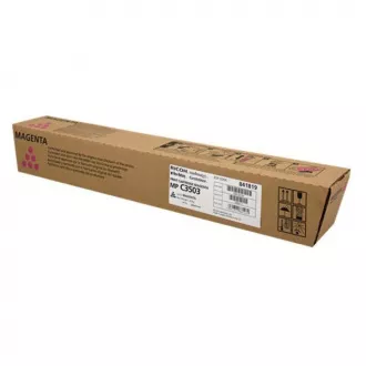 Toner Ricoh 841819, magenta (purpurový)