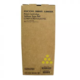 Toner Ricoh 841364, yellow (žltý) Toner Ricoh 841364, yellow (žltý)