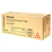 Toner Ricoh 408316, magenta (purpurový)
