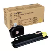 Toner Ricoh 408317, yellow (žltý)
