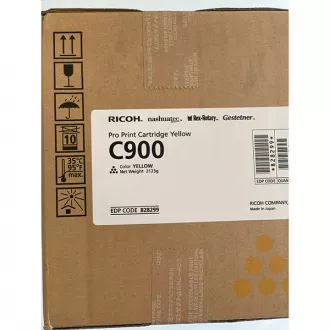 Toner Ricoh 828041, yellow (žltý) Toner Ricoh 828041, yellow (žltý)