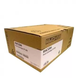 Toner Ricoh 406956, black (čierny)