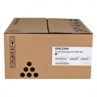 Toner Ricoh 821229, black (čierny)