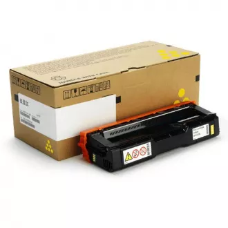 Toner Ricoh 407546, yellow (žltý)
