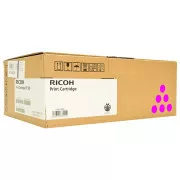Toner Ricoh 407718, magenta (purpurový)
