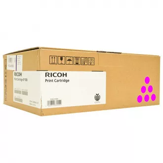 Toner Ricoh 407718, magenta (purpurový) Toner Ricoh 407718, magenta (purpurový)