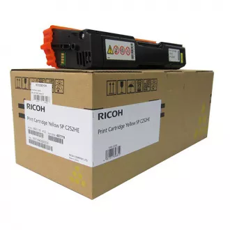Toner Ricoh 407719, yellow (žltý)