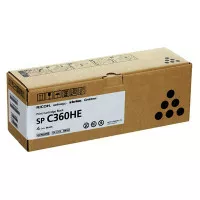 Toner Ricoh 408184, black (čierny)