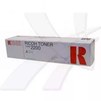 Toner Ricoh FT2012 (889776), black (čierny)