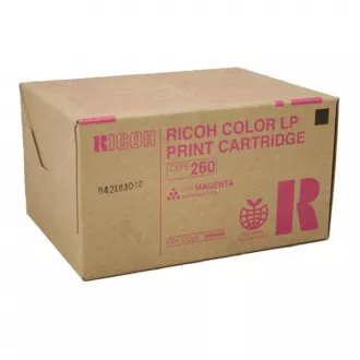 Toner Ricoh 888448, magenta (purpurový)