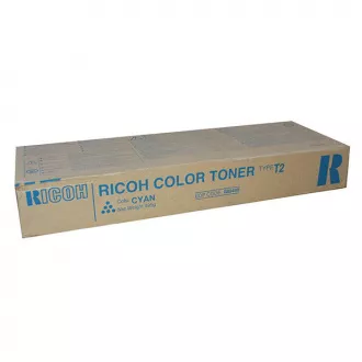 Toner Ricoh 888486, cyan (azúrový)