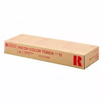 Toner Ricoh 888485, magenta (purpurový)