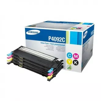 Toner Samsung CLT-P4092C, color (farebný)