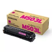 Toner Samsung CLT-M503L/ELS, magenta (purpurový)