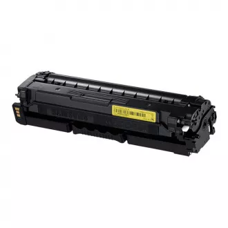 Toner Samsung CLT-Y503L/ELS, yellow (žltý) Toner Samsung CLT-Y503L/ELS, yellow (žltý)