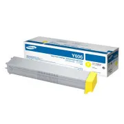 Toner Samsung CLT-Y6062S, yellow (žltý)